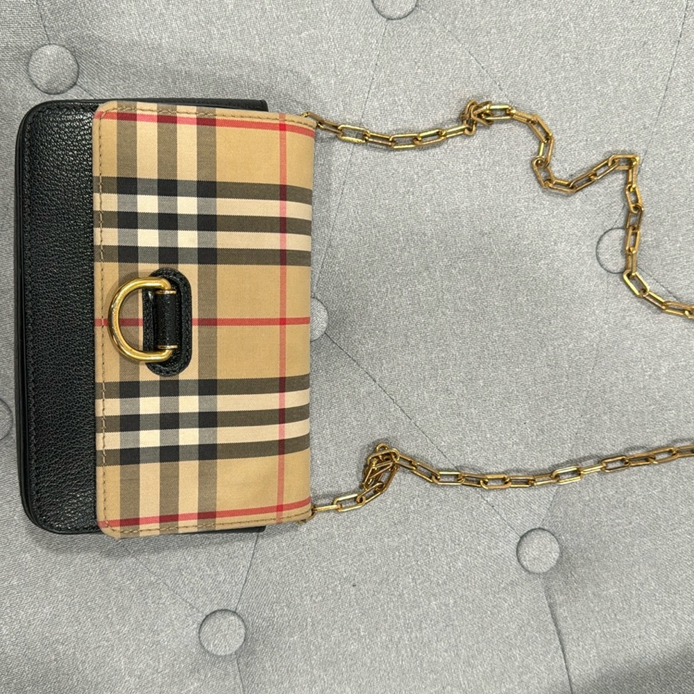 Burberry Chain Bag
